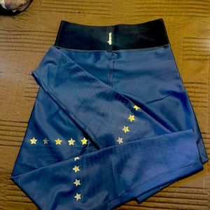 Ultracore Navy leggings